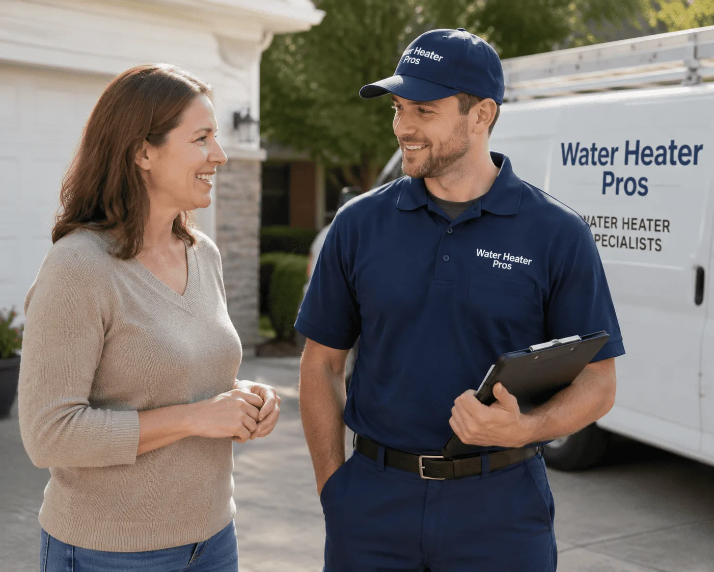 Water Heater Repair Help for San Jacinto, CA